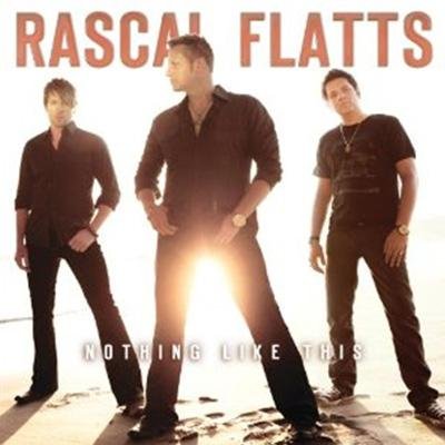 Cover for Rascal Flatts · Nothing Like This (CD) (1990)