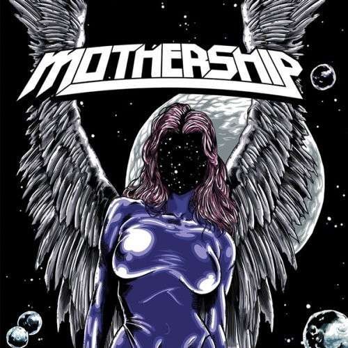 Cover for Mothership (LP) (2013)
