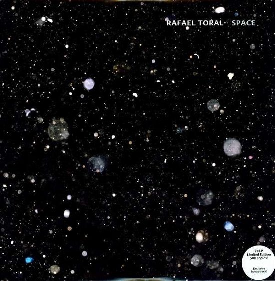 Cover for Rafael Toral · Space (LP) [Limited edition] (2008)