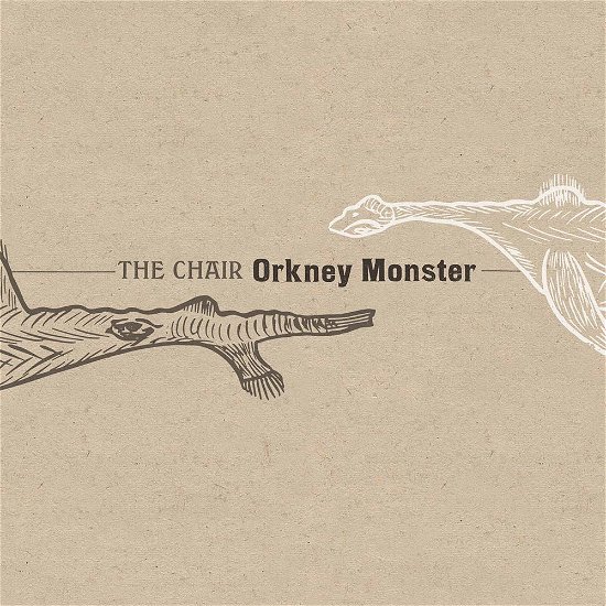 Cover for Chair · Orney Monster (CD) (2020)
