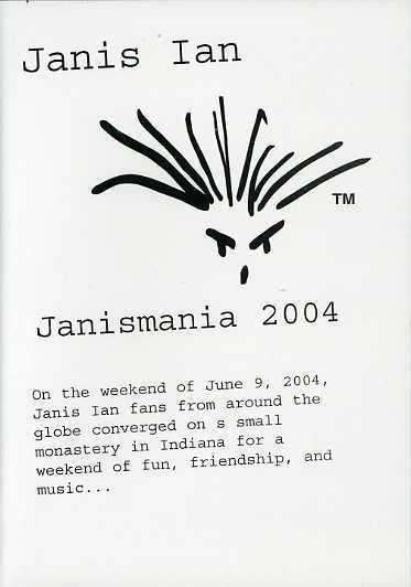 Janismania / (Amar) - Janis Ian - Film - RUG - 0881132000263 - 1. februar 2005