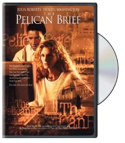 Cover for Pelican Brief (DVD) (2009)