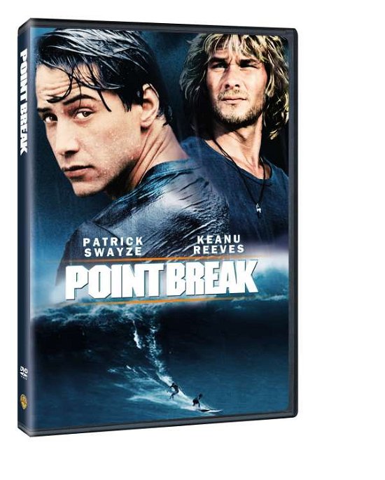 Cover for Point Break (DVD) (2015)