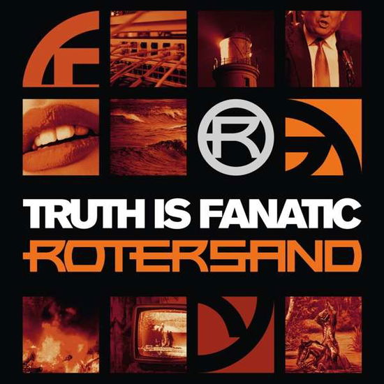 Rotersand · Truth is Fanatic (2cd Book Edition) (CD) [Book edition] (2021)