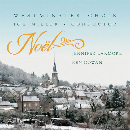 Cover for Charpentier / Busser / Faure / Gounod / Poulenc · Noel (CD) (2011)