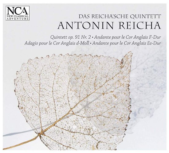Cover for A. Reicha · Das Reicha Sche Quintett (CD) (2011)