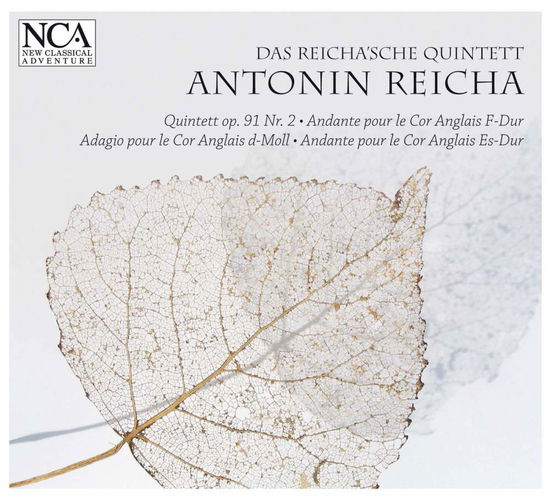 Reicha: Blaserquintette - Das Reicha'sche Quintett - Muziek - NCA - 0885150602263 - 2012