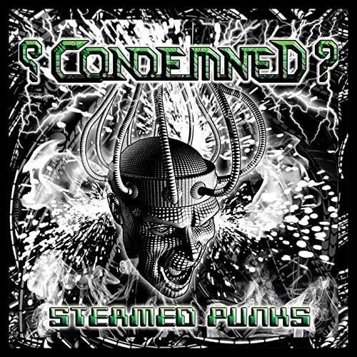 Cover for Condemned · Steamed Punks (CD) (2014)