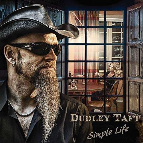 Cover for Taft Dudley · Simple Life (CD) (2019)