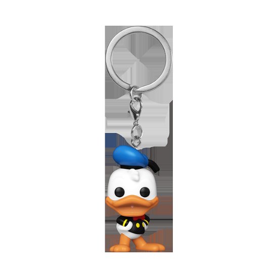 Pop Disney Keychain Donald Duck 1938 - Funko Pop Keychain - Merchandise - Funko - 0889698757263 - 1. juli 2025