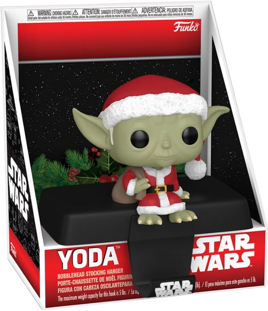 Edge Sitter Star Wars · Funko Edge Sitter Star Wars Yoda (Funko POP!) (2024)