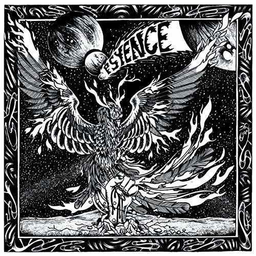 Cover for Psyence · Phoenix (LP) (2015)