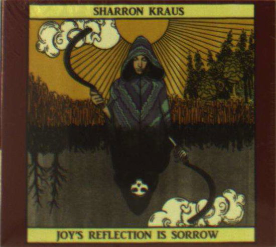 Cover for Sharron Kraus · Joy's Reflection Is Sorrow (CD) (2018)