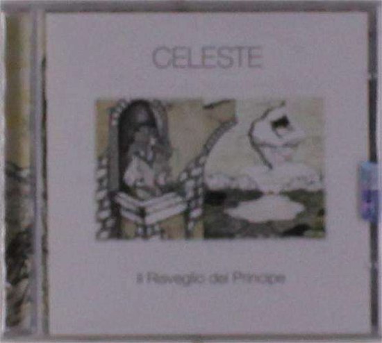 Cover for Celeste · Il Risveglio Del Principe (CD) (2019)