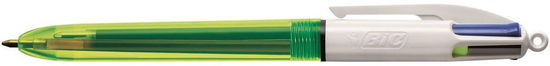 Bic · Cf12penna 4 Colour Fluop (MERCH)