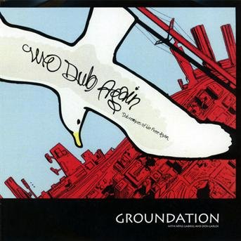 Cover for Groundation · We Dub Again (CD) (2013)