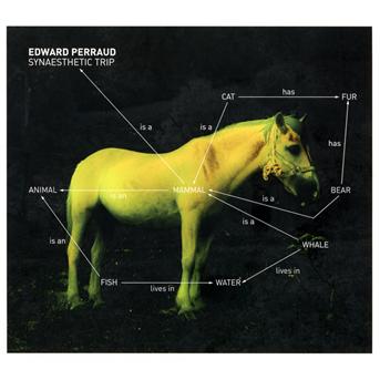 Cover for Edward Perraud · Synaesthetic Trip (CD) (2012)