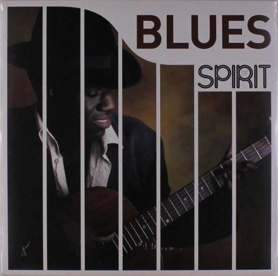 Cover for Spirit of Blues / Various (LP) (2017)