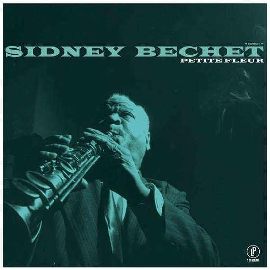 Cover for Sidney Bechet · Petite Fleur (LP) (2019)