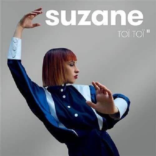 Cover for Suzane · Toi Toi II (Black Vinyl) (LP)