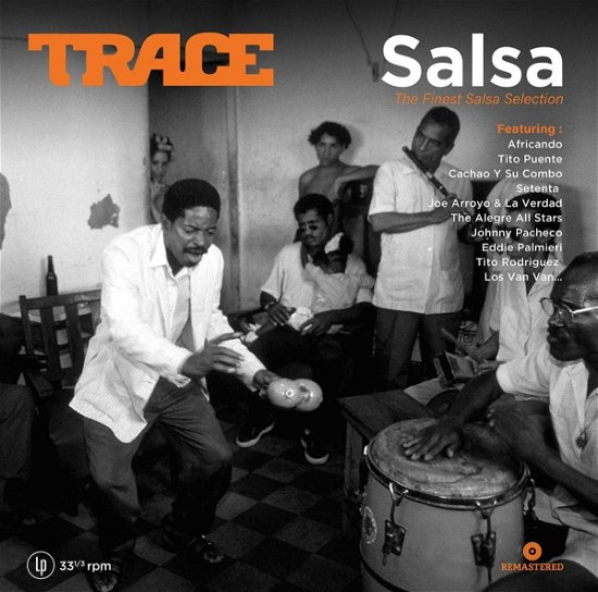 Trace - Salsa - V/A - Musique - WAGRAM - 3596974246263 - 13 janvier 2023