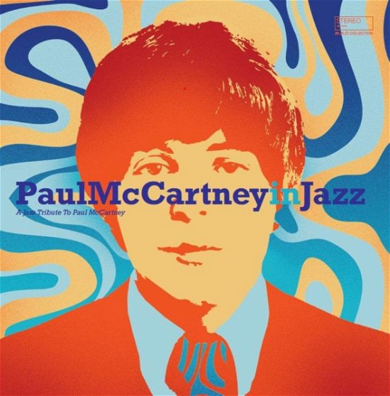 Cover for Paul Mccartney in Jazz / Various · Paul Mccartney In Jazz (LP) (2023)