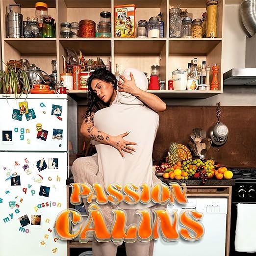 Cover for Myra · Passion Calins Edition Standard (LP) (2024)