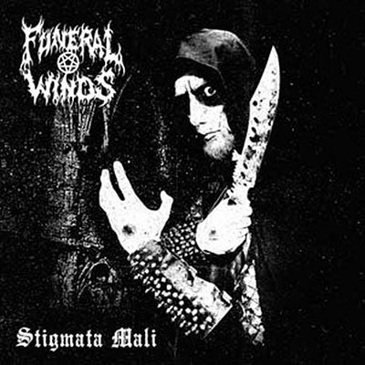 Cover for Funeral Winds · Stigmata Mali (CD) (2023)