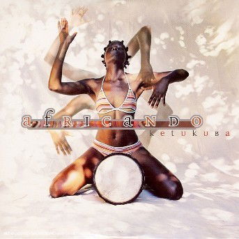 Cover for Africando · Ketukuba (CD) (2006)