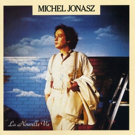 Cover for Michel Jonasz · La Nouvelle Vie (LP) (2020)