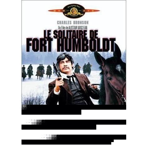 Le Solitaire De Fort Humboldt - Movie - Film - MGM - 3700259801263 - 