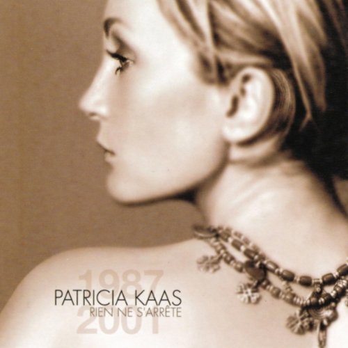 Cover for Patricia Kaas · Rien Ne S'arrete (CD) (2010)