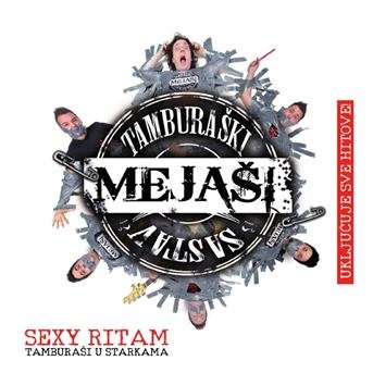 Cover for Mejaši · Sexy Ritam (CD) (2016)