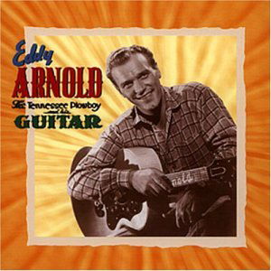 Cover for Eddy Arnold · Tennessee Plowboy And His (CD) (1998)