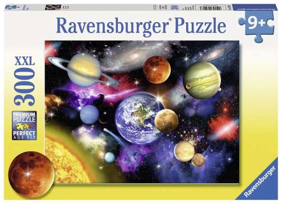 Ravensburger: 13226 - Puzzle XXL 300 Pz - Sistema Solare - Ravensburger - Annen - Ravensburger - 4005556132263 - 2020