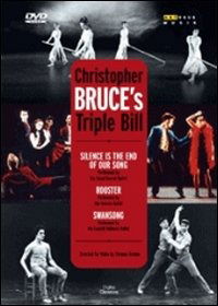 Cover for Bruce Christopher · Christopher Bruce's Triple Bill (DVD) (2006)