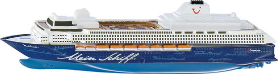 SIKU Mein Schiff 1 - Siku - Merchandise - SIKU - 4006874017263 - February 11, 2016