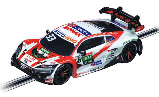 Cover for Carrera · Carrera GO!!! Raceauto - Audi R8 DTM Rene Rast No. 33 (Toys)