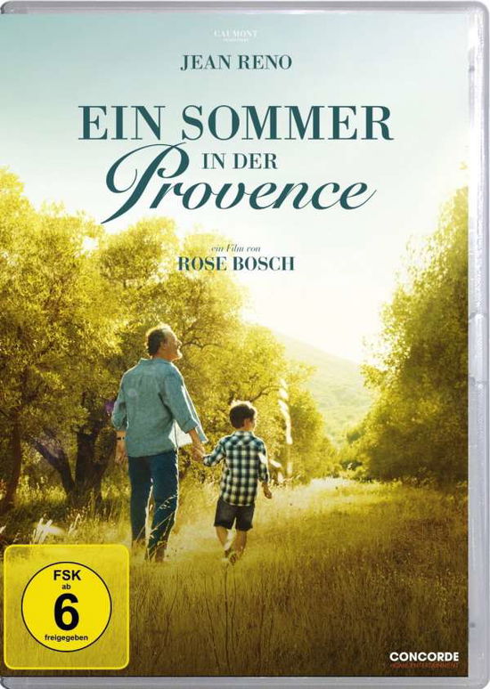 Cover for Reno,jean / Galiena,anna · Ein Sommer in Der Provence (DVD) (2015)