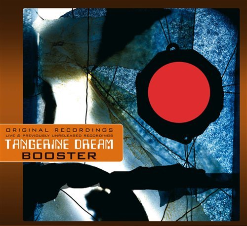 Cover for Tangerine Dream · Booster (CD) (2007)