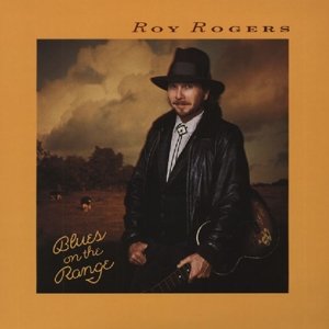 Cover for Roy Rogers · Blues on the Range (LP) (1991)
