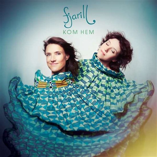 Cover for Fjärill · Kom Hem (CD) (2018)