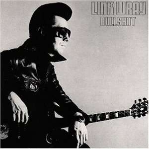 Bullshot - Link Wray - Musik - LINE - 4023290014263 - 7 juli 1988