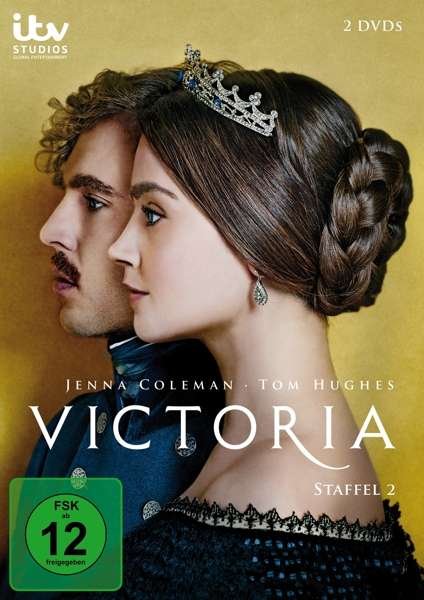Victoria-staffel 2 - Victoria - Film - EDEL RECORDS - 4029759126263 - 2 februari 2018