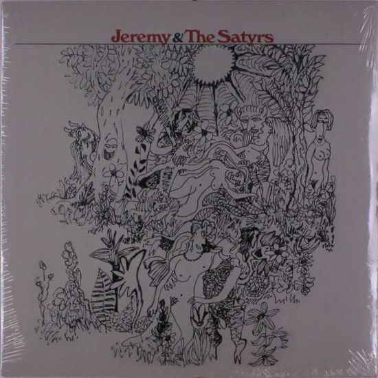 Jeremy & The Satyrs - Jeremy & The Satyrs - Musik - LONGHAIR - 4035177002263 - 15. oktober 2019