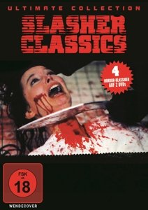 Cover for Box Slasher Classics · Ultimate Collection (4 Filme Auf 2 Dvds) (Import DE) (DVD)