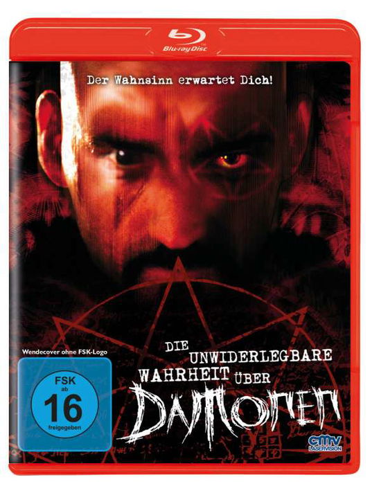 Cover for Glenn Standring · Die Unwiderlegbare Wahrheit Über Daemonen (Blu-ra (Blu-ray) (2020)