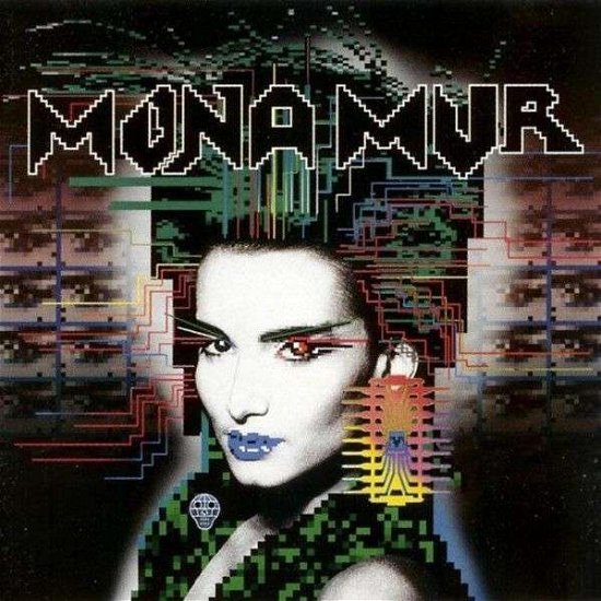 Cover for Mona Mur (LP) (2021)