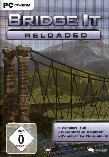 Bridge It Reloaded - Pc - Jeux -  - 4042588002263 - 6 décembre 2012