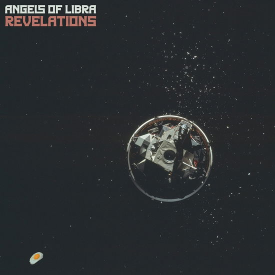 Cover for Angels Of Libra · Angels Of Libra - Revelations (LP) (2023)